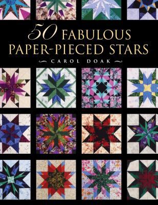 50 fabulous paper-pieced stars /