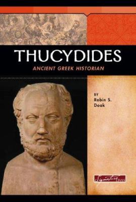 Thucydides : ancient Greek historian /