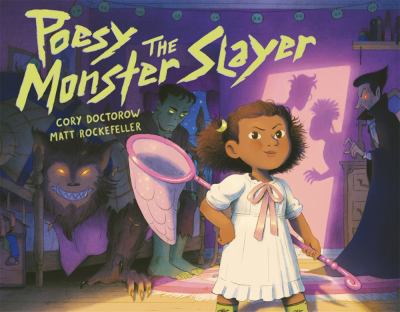Poesy the Monster Slayer /