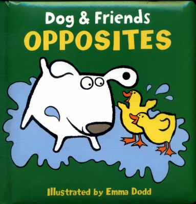 brd Dog & Friends Opposites /