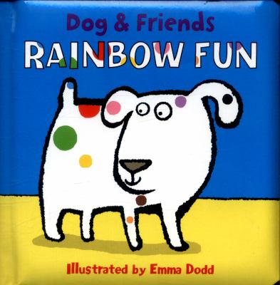 brd Dog & Friends Rainbow Fun /