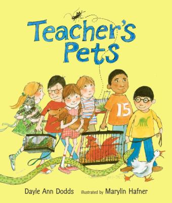Teacher's pets /