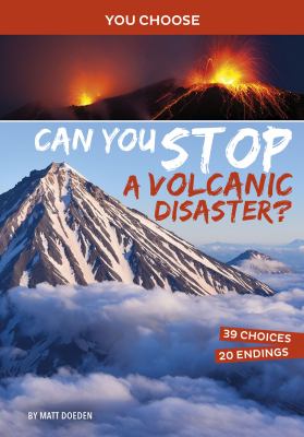 Can you stop a volcanic disaster? /