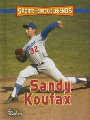 Sandy Koufax /