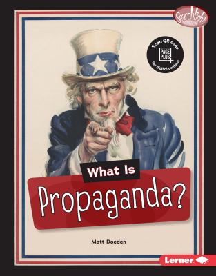 What is propaganda? /