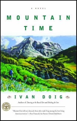 Mountain time [ebook] : A novel.