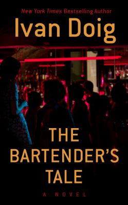 The bartender's tale [large type] /