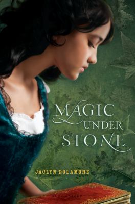 Magic under stone /