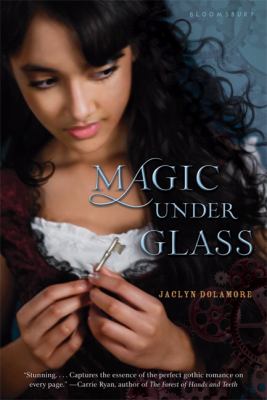Magic under glass /