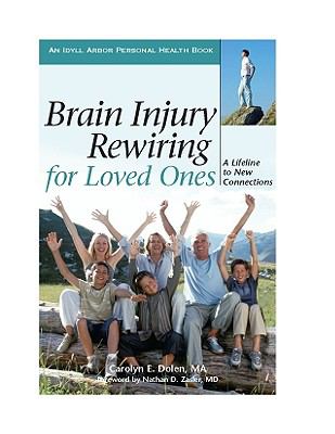 Brain injury rewiring for loved ones : a lifeline to new connections /