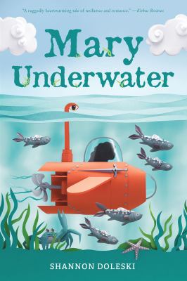 Mary underwater /