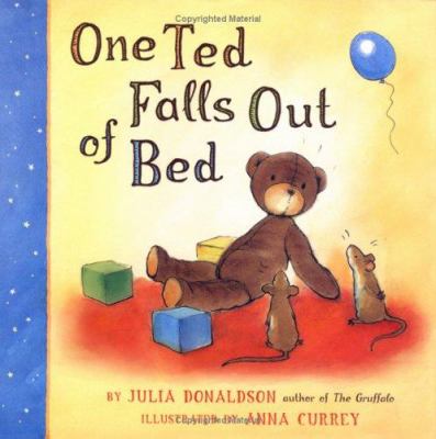 One Ted falls out of bed /