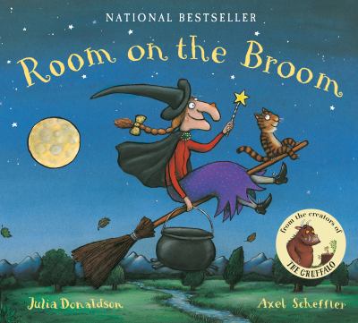 brd Room on the broom : lap edition /