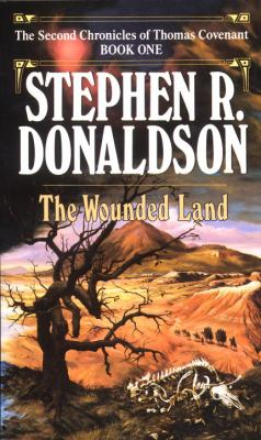 The wounded land /