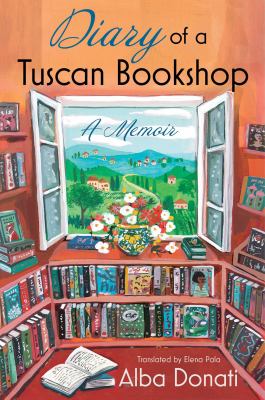Diary of a Tuscan bookshop : a memoir /