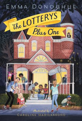 The Lotterys plus one /