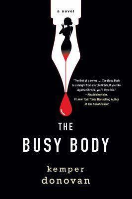 The busy body /