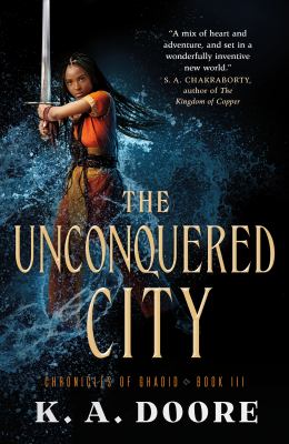 The unconquered city /