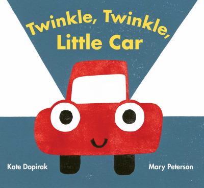 Twinkle, twinkle, little car /
