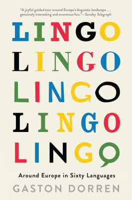Lingo : around Europe in sixty languages /