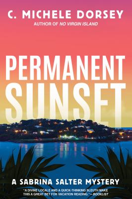 Permanent sunset : a Sabrina Salter mystery /
