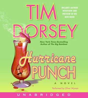 Hurricane punch : [compact disc, unabridged] : a novel /