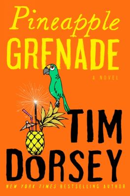 Pineapple grenade : a novel /