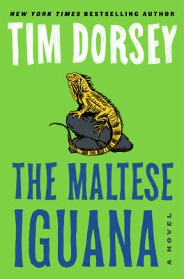 The Maltese Iguana : a novel /
