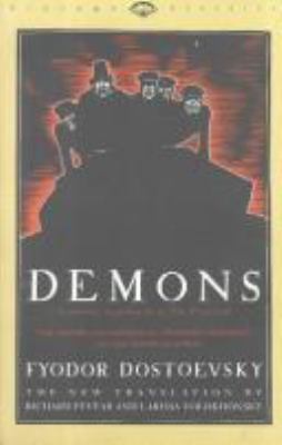 Demons : a novel in three parts /