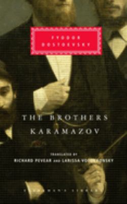 The brothers Karamazov /
