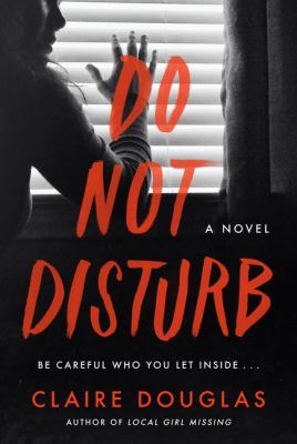 Do not disturb : a novel /