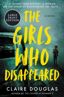 The girls who disappeared : a novel [large type] /