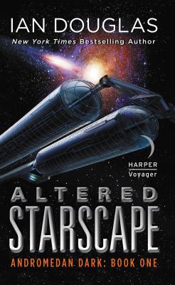 Altered starscape /