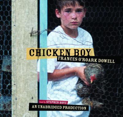 Chicken boy [compact disc, unabridged] /