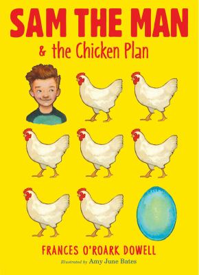 Sam the Man & the chicken plan /