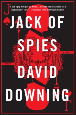 Jack of spies /