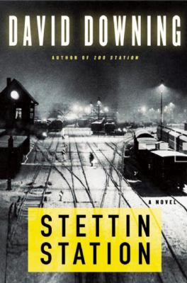 Stettin station /
