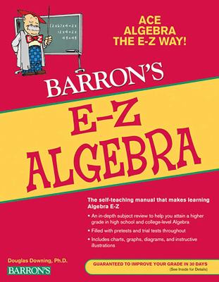 Barron's E-Z algebra /