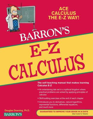 Barron's E-Z calculus /