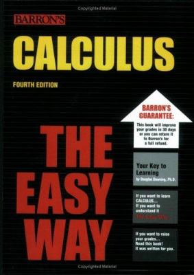 Calculus the easy way /
