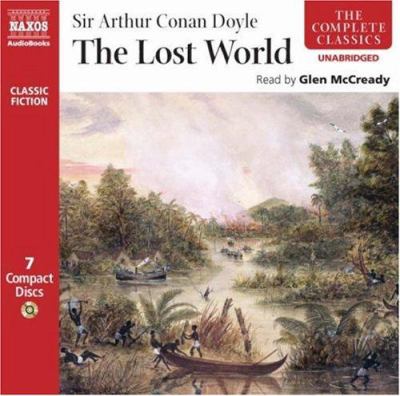 The lost world [compact disc, unabridged] /