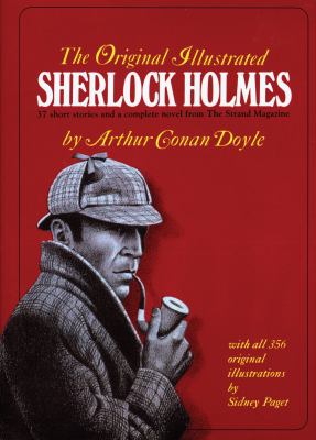The original illustrated Sherlock Holmes.