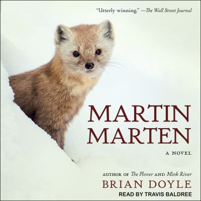 Martin Marten [compact disc, unabridged] : a novel /
