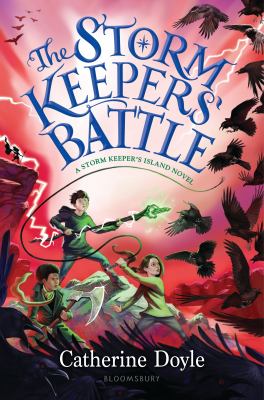 The Storm Keepers' battle /