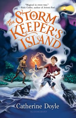 The Storm Keeper's Island /
