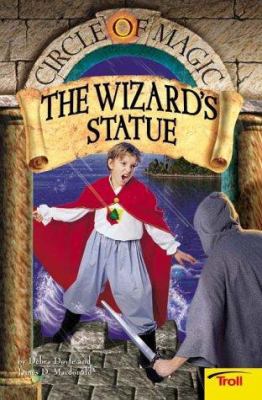 The wizard's statue / 3