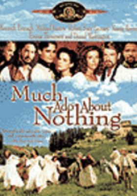 Much ado about nothing [videorecording (DVD)] /