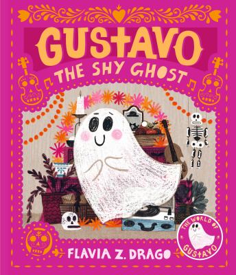 Gustavo, the shy ghost /