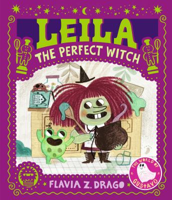Leila, the perfect witch /