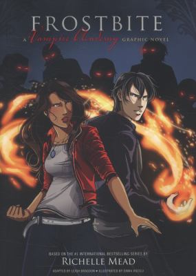 Frostbite : a Vampire Academy graphic novel /
